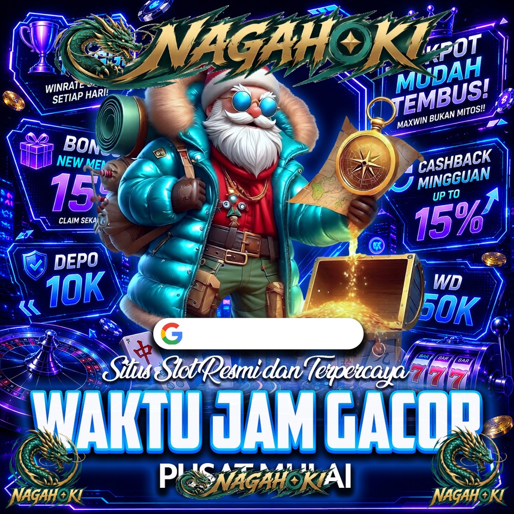 NAGAHOKI: Pengalaman Digital Modern dengan Akses Konten yang Praktis