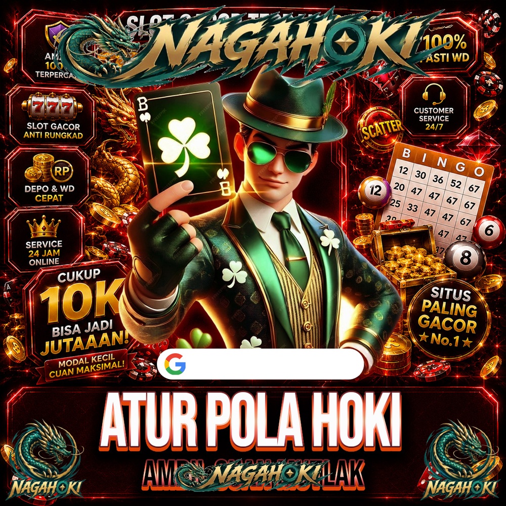 banner NAGAHOKI X ISID Congress 2024: Koleksi Game Jackpot dan Slot Favorit bagi Penggemar Online