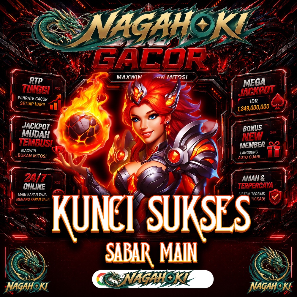 banner NAGAHOKI X Isid Congress: Platform Interaktif Berkembang Seiring Meningkatnya Aktivitas Pengguna Digital